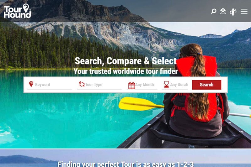 TourHound secures widget deal for Travel Marketing Solutions’ agency websites