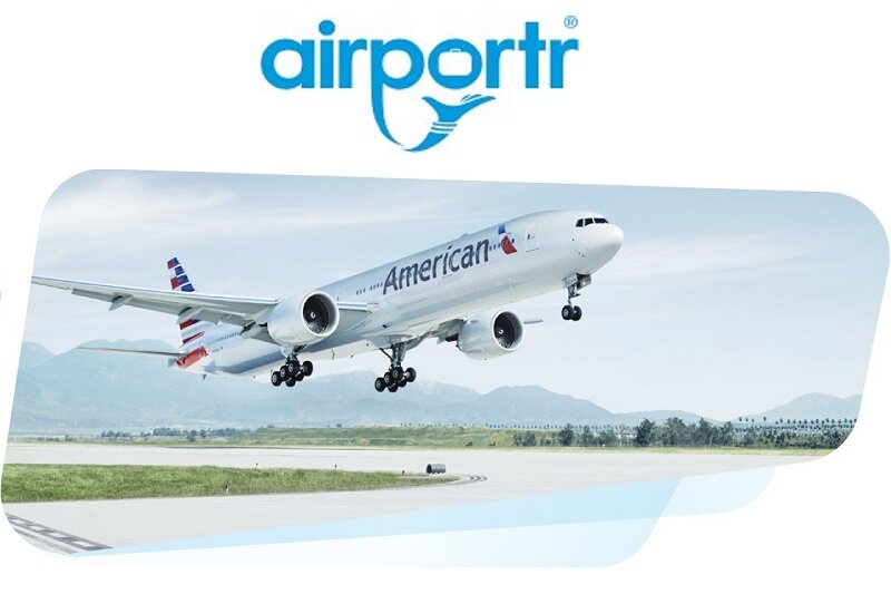 Airportr launches baggage service on American Airlines
