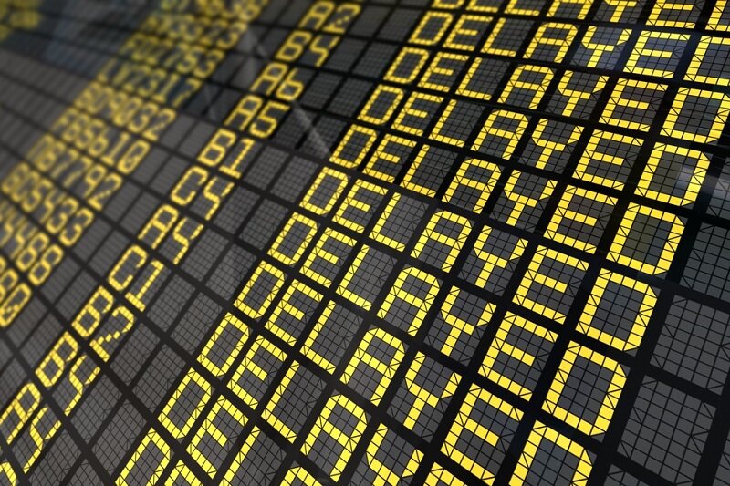 Guest Post: A new type of insurance is needed for flight delays