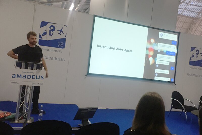 TTE2018: Triptease unveils Auto-Agent chat bot