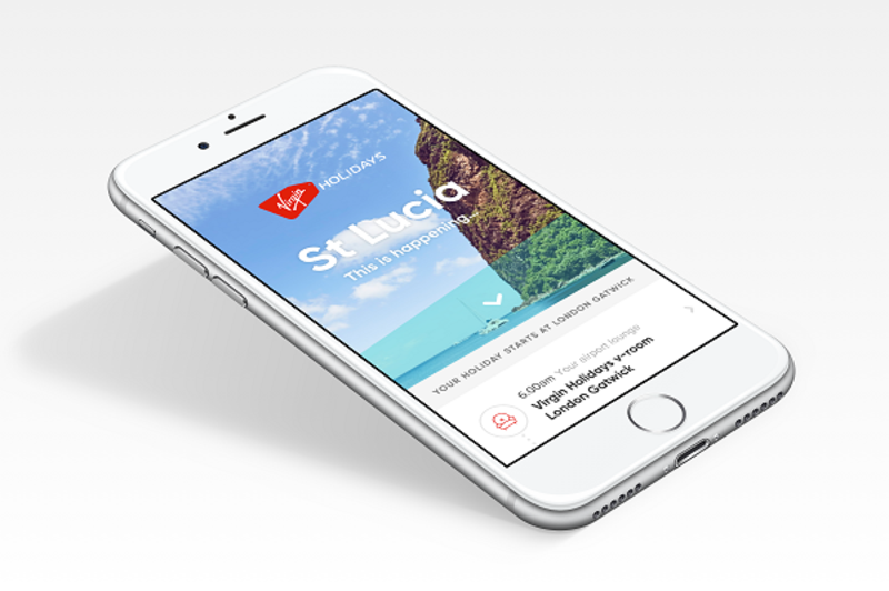Virgin Holidays’ new app provides ‘rep in your pocket’