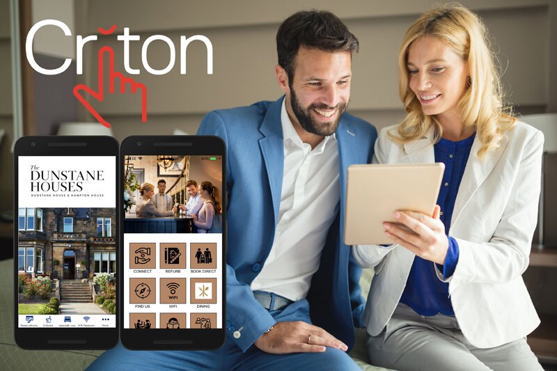 Criton appoints agency to raise profile of its hotel DIY app building tech