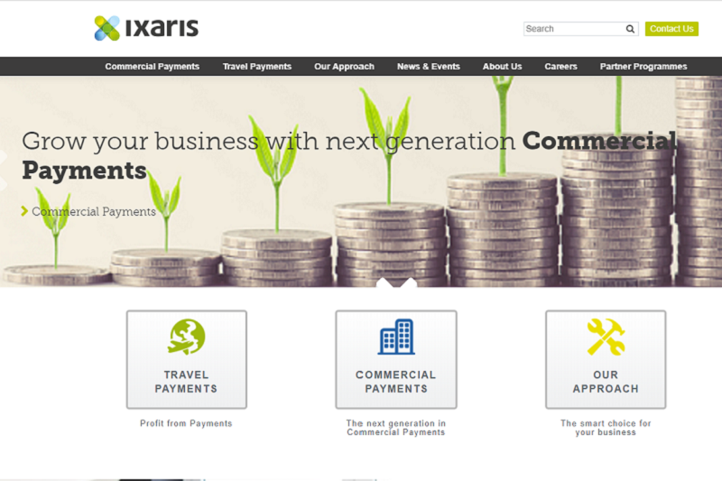 Ixaris joins government-backed Future Fifty