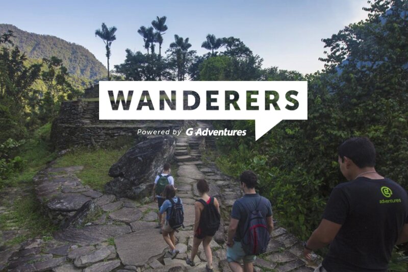 G Adventures relaunches its Wanderers global influencer programme
