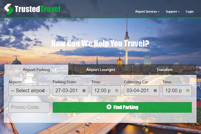 Trusted Travel launches airport lounge pre-booking service