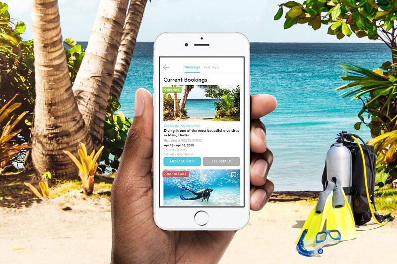 Deepblu launches ‘Airbnb of diving’ booking platform