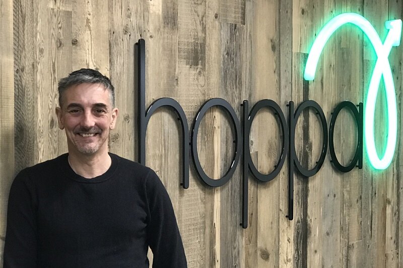 New technology chief for Hoppa Group