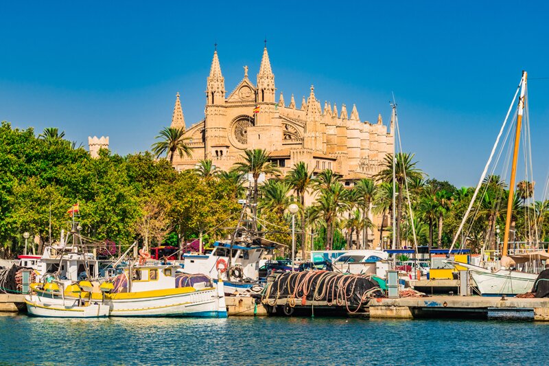 Palma to counter ‘overtourism’ by banning private flat renting to tourists
