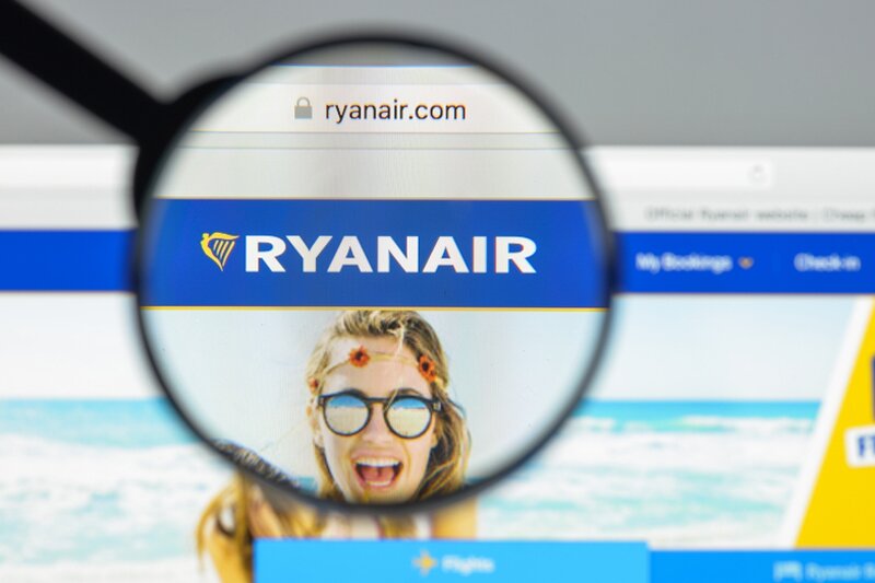 Ryanair reinforces efforts to encourage customers to book direct and not with OTAs