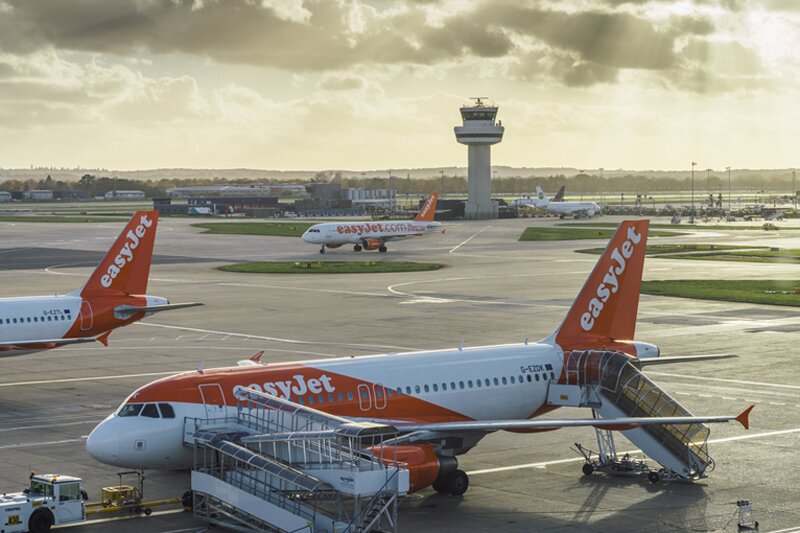 EDreams ODIGEO and easyJet strike preferential distribution deal