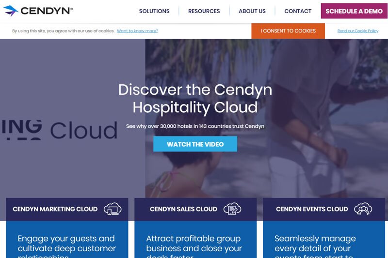 Cendyn acquires hotels revenue and profit optimisation platform Rainmaker