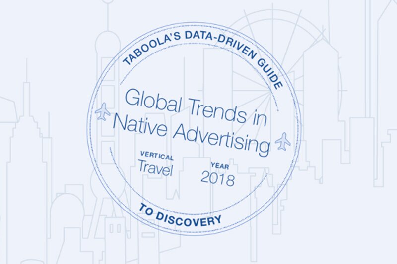 Tabloola study of online travel trends uncovers optimum strategies for travel marketers