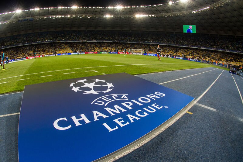 Expedia scores UEFA Champions League partnership deal