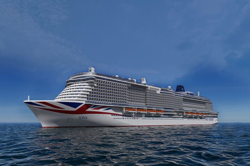 P&O Cruises claims industry first with Iona augmented reality campaign