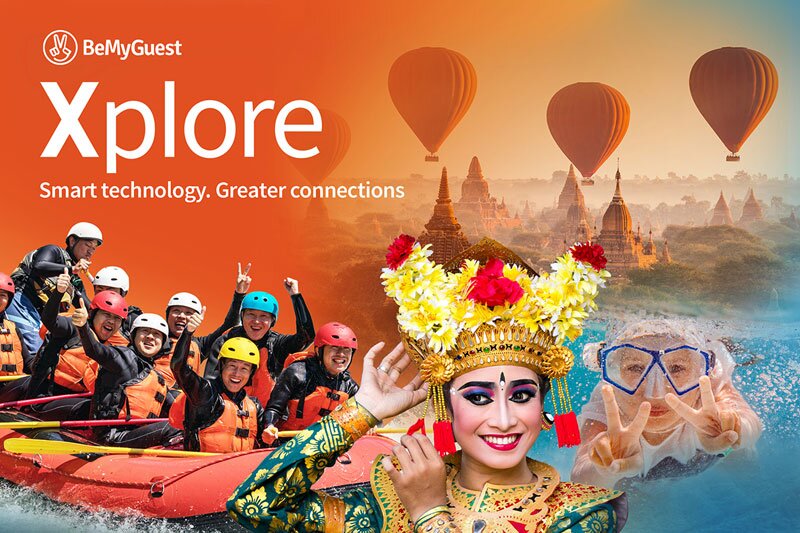 BeMyGuest launches booking system and channel manager for Asian tours and activities operators