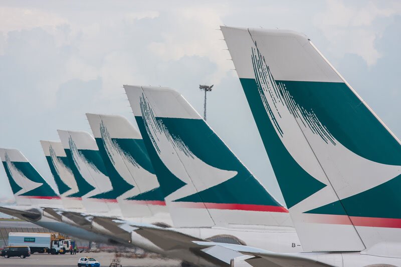 Cathay Pacific opens WhatsApp communication channel for UK customers