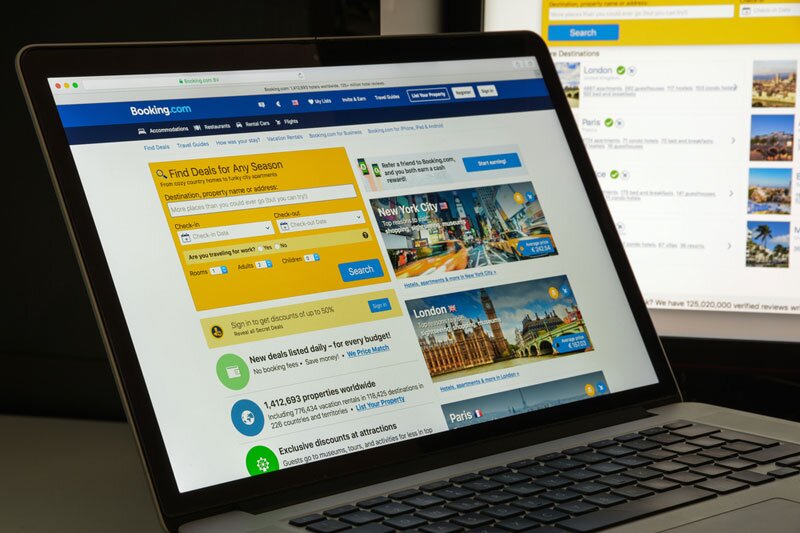 Booking.com promises more streamlined service for corporate bookers with AirPlus tie-up