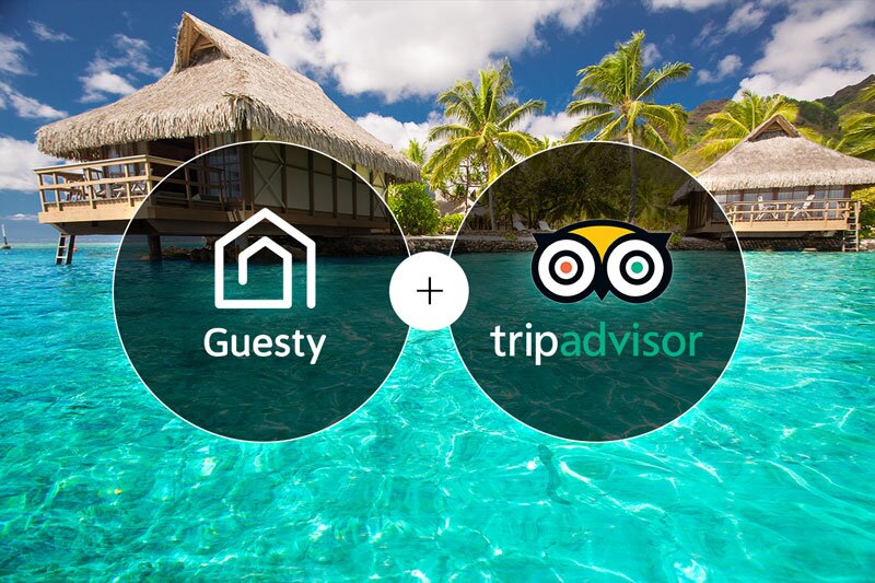 Short-term rentals software supplier Guesty integrates with TripAdvisor