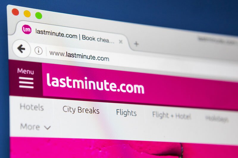Lastminute.com launches campaign to reassure users over Brexit