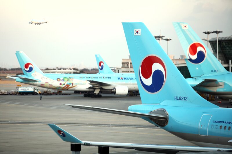Korean Air and Flybe interline service to be available through GDSs