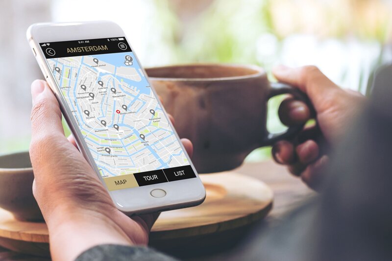 Scenic unveils next-gen app that turns phones into GPS devices