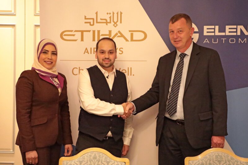 Etihad works with Sita to implement new flight tracking protocols
