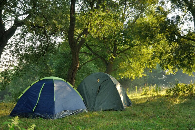 Pitchup.com data reveals late summer camping boom in the UK