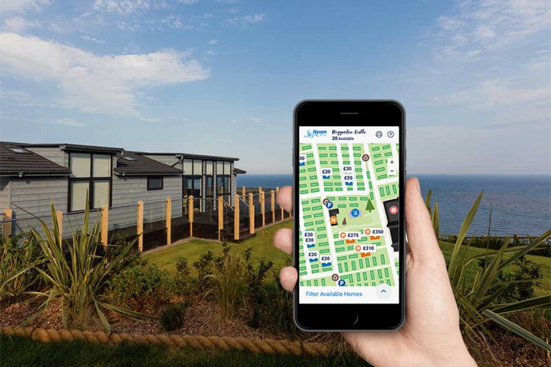 Haven launches ‘choose your own holiday home’ app