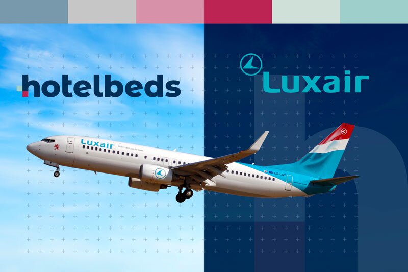 Hotelbeds agrees Luxair partnership to supply accommodation for city breaks programme