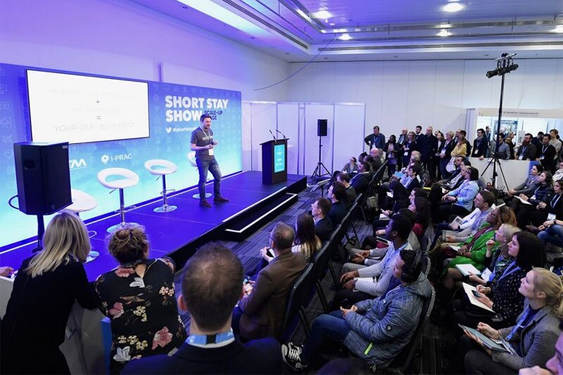 Booking.com to headline partner new Short Stay Summit in November