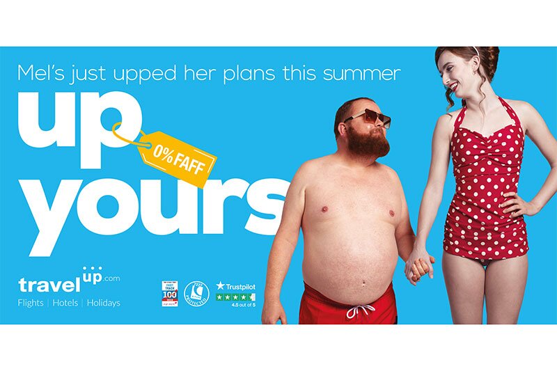 Video: TravelUp ‘Up Yours’ TV debut to be aired from Boxing Day