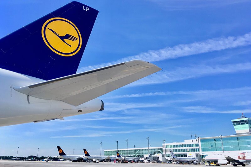 Lufthansa and Amadeus renew and extend tech partnership