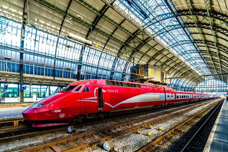 Rail operator Thalys integrates with Karhoo for first and last mile transport service