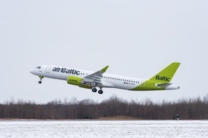 ParkVia extends partnership with Latvian flag carrier airBaltic