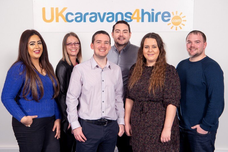 UKcaravans4hire.com sees booking values rise after pivot from directory listing