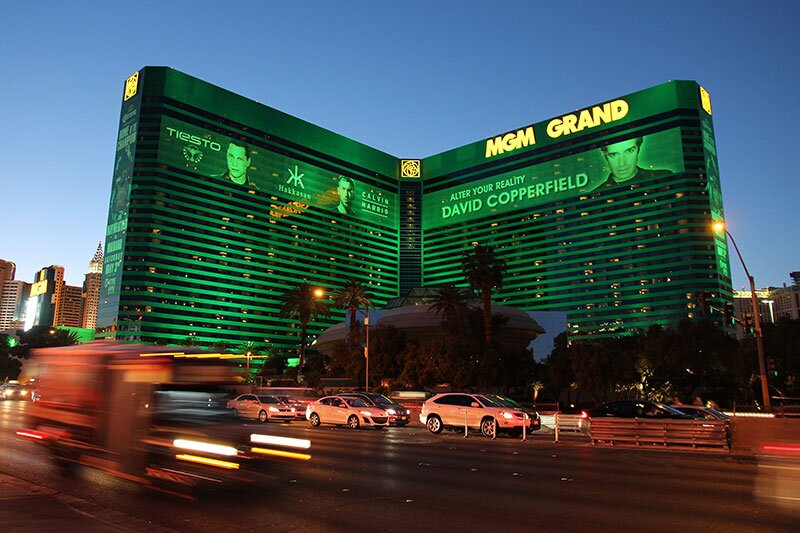 MGM Resorts data breach exposes personal information of VIP guests