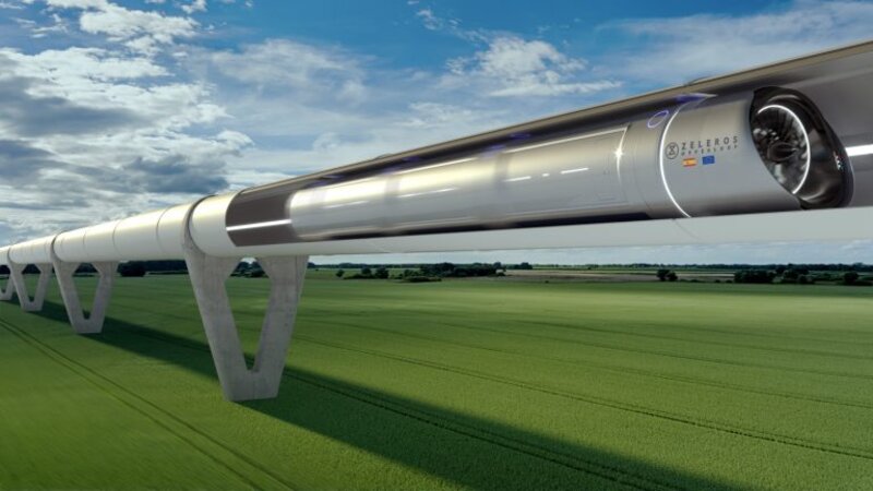 Spanish hyperloop firm Zeleros raises €7 million to accelerate development