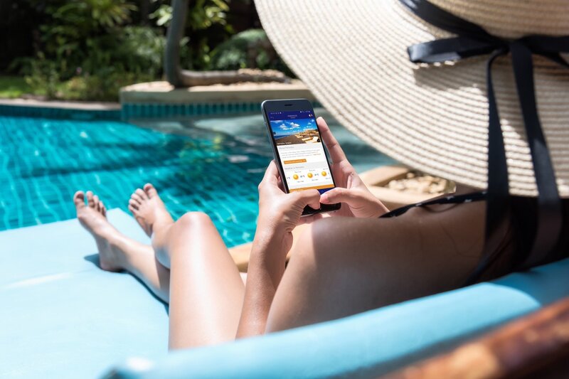 Coronavirus: Hang Out On Holiday enhances app to allow crisis comms for customers