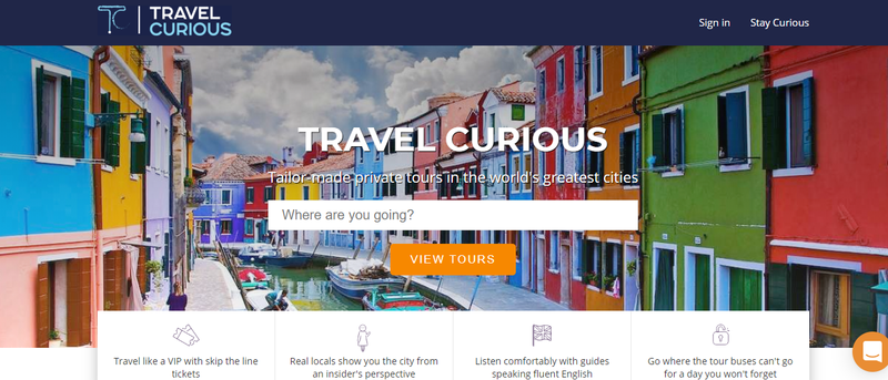 Travel Curious unearths destination’s hidden gems with new Magpie content platform