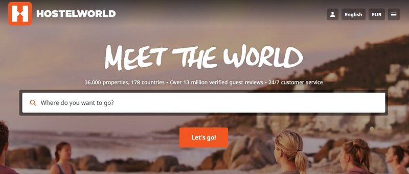 Hostelworld reports broad recovery across all destinations