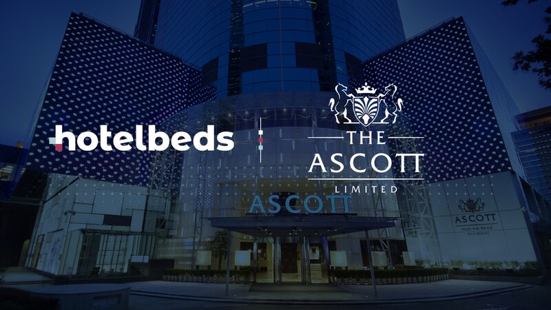 Singapore-based hotel group The Ascott ties up distribution deal with Hotelbeds