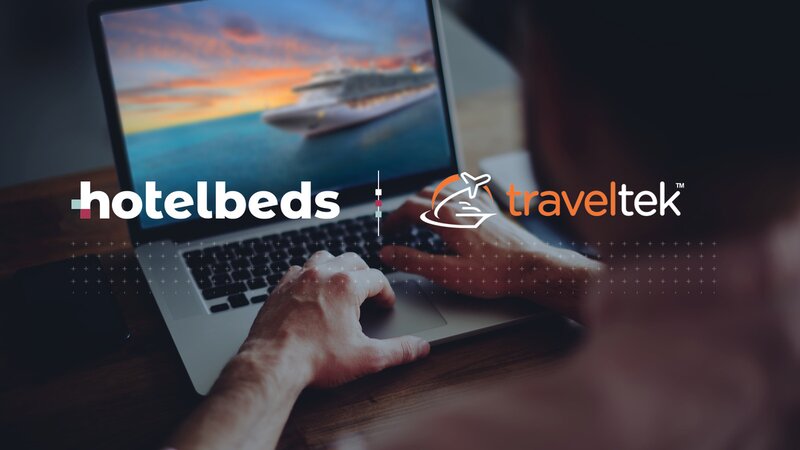Traveltek and Hotelbeds agree partnership for cruise distribution