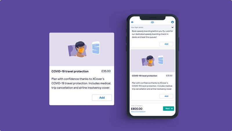 Skyscanner partners with Cover Genius to offer ‘first of a kind’ COVID insurance policy