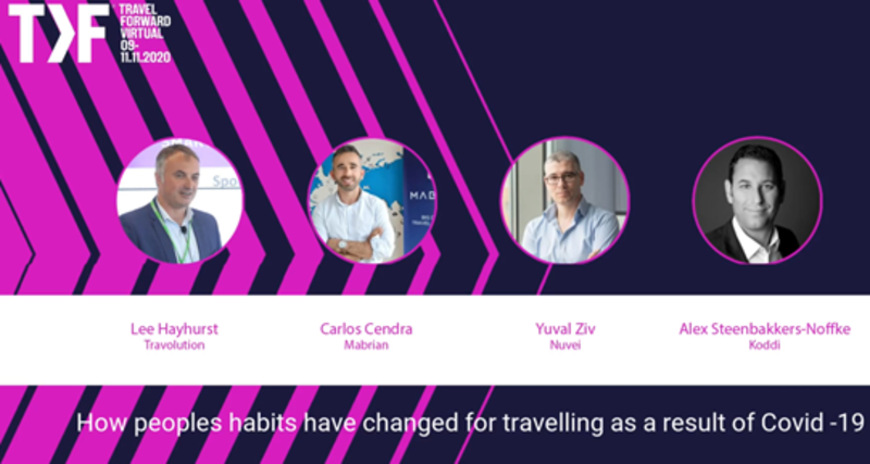 Travel Forward: How COVID-19 is reshaping consumer behaviour and business models