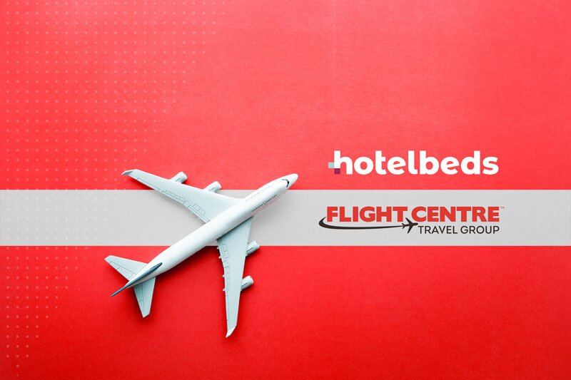 Flight Centre and Hotelbeds announce preferred partner distribution deal