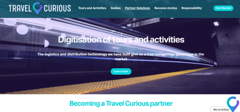 Private tours provider Travel Curious launches portal for travel agent partners