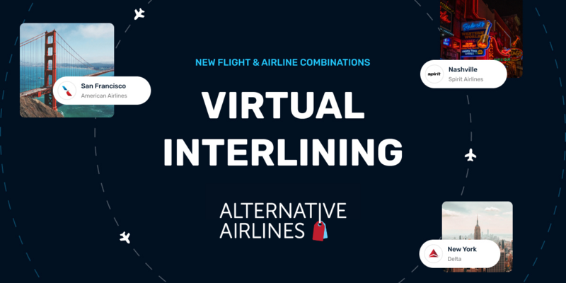 Alternative Airlines launches virtual interlining with initial focus on the US