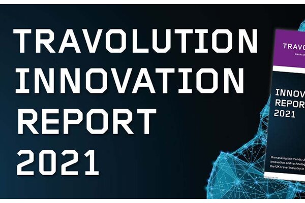 Download the 2021 Travolution Innovation Report