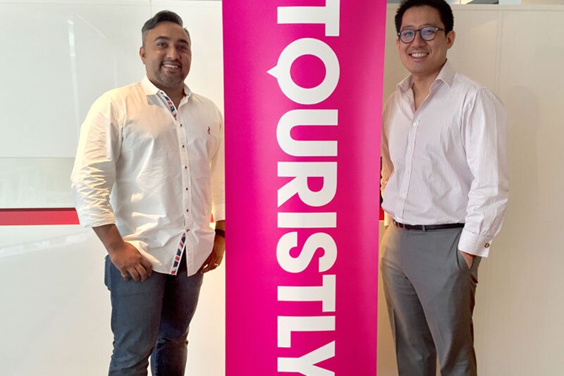 AirAsia’s Fernandes invests in travel itinerary platform start-up Touristly