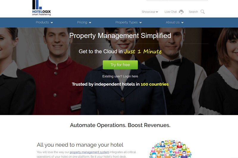 Hotelogix names Sivaprasad Gangadharan enterprise sales chief